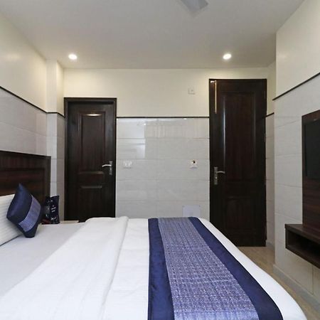 Hotel Usa New Delhi Exterior foto