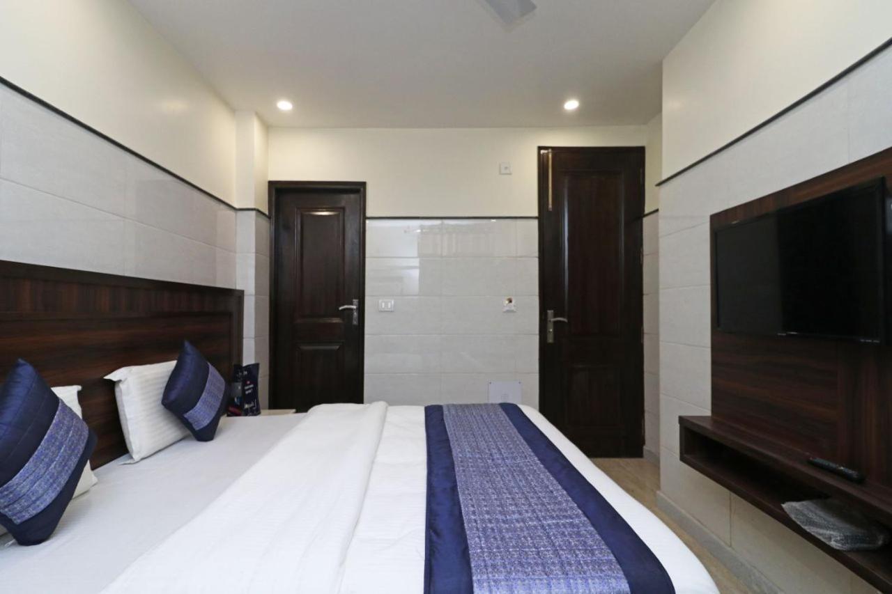 Hotel Usa New Delhi Exterior foto