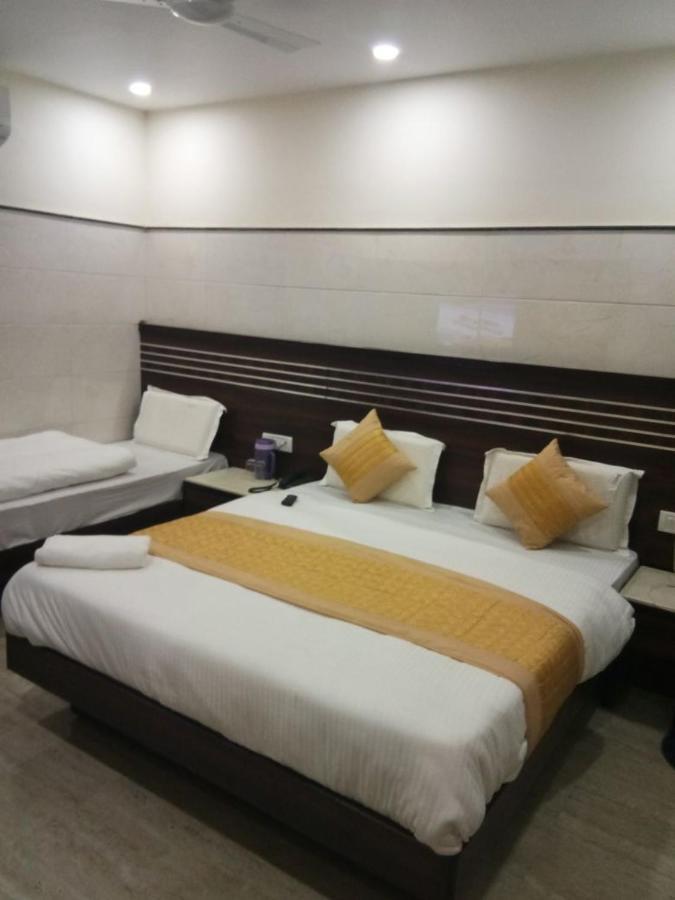 Hotel Usa New Delhi Exterior foto