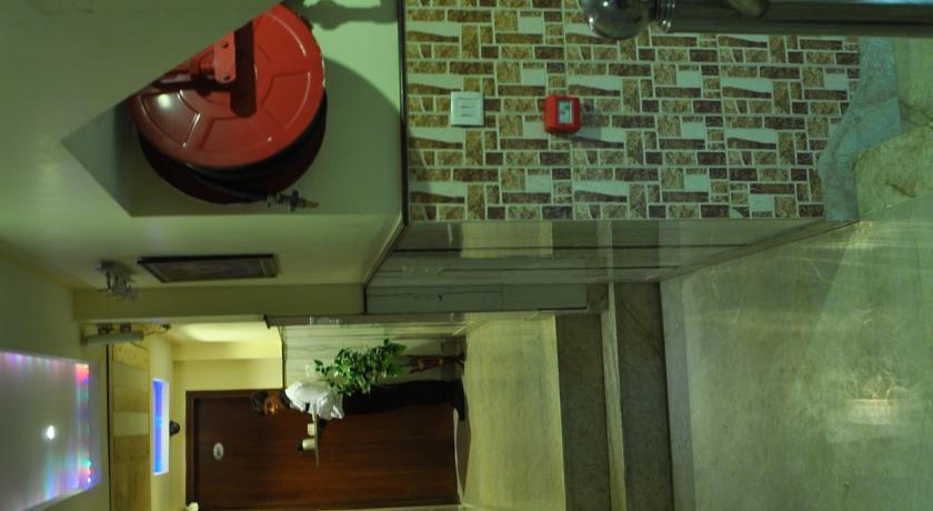 Hotel Usa New Delhi Exterior foto
