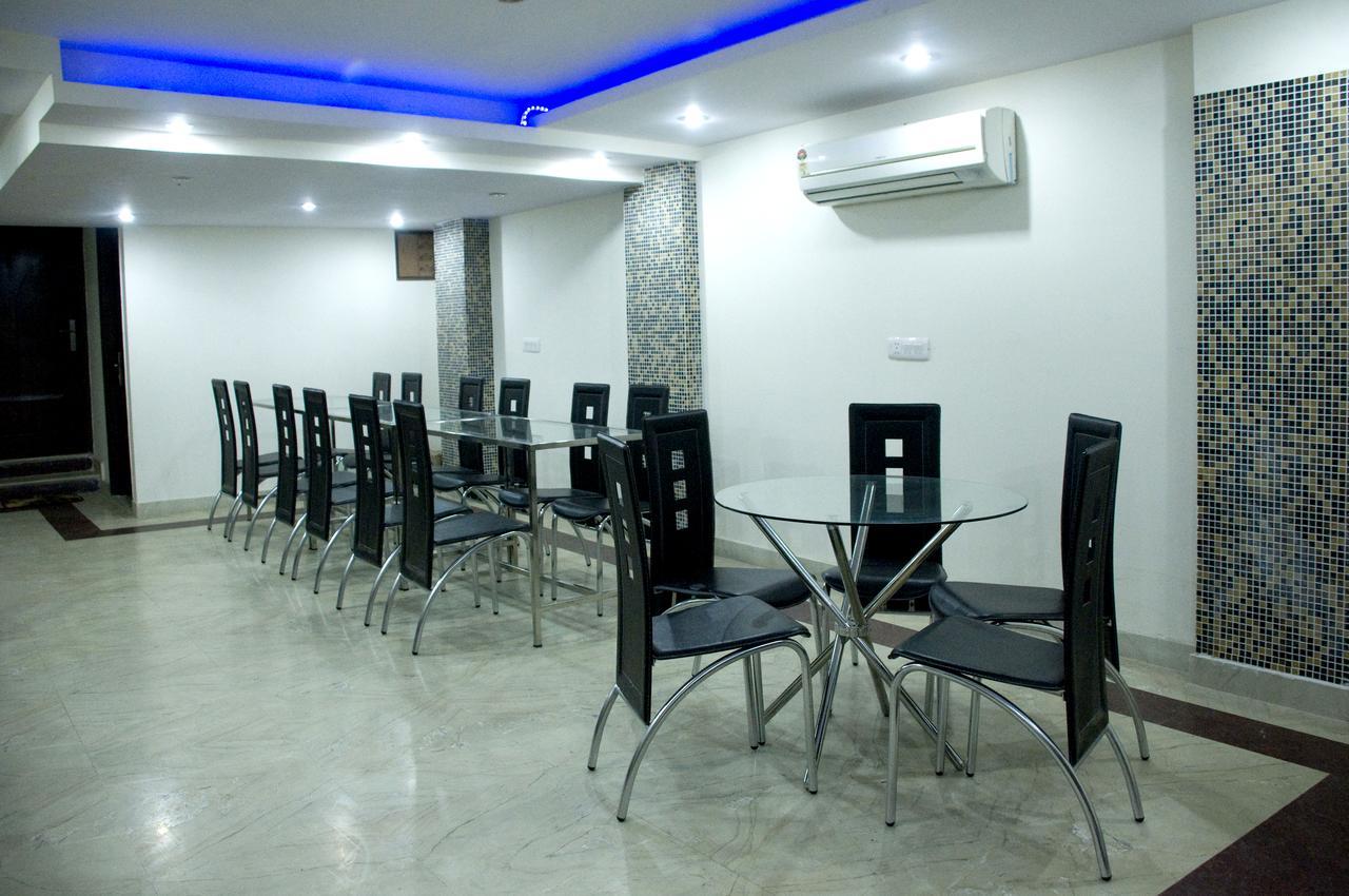 Hotel Usa New Delhi Exterior foto