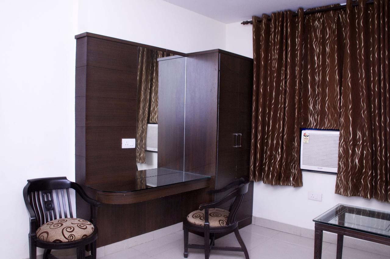 Hotel Usa New Delhi Exterior foto