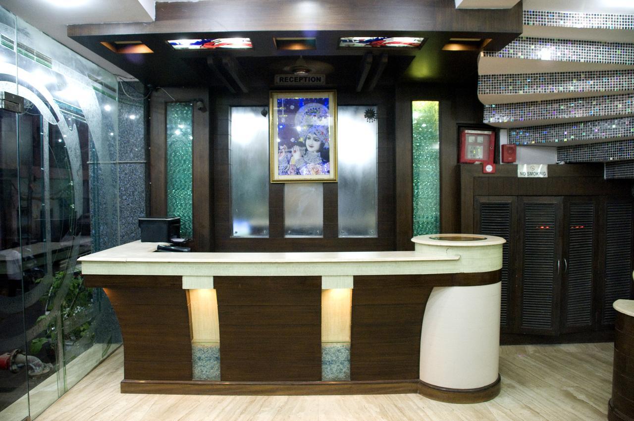 Hotel Usa New Delhi Exterior foto